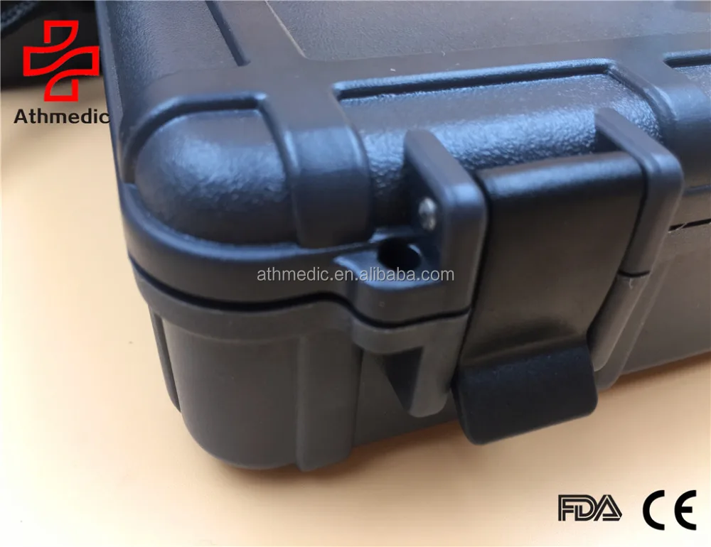 2022 Athmedic foaminside ABS breakingproof protective shockproof professional Waterproof Electronics Case