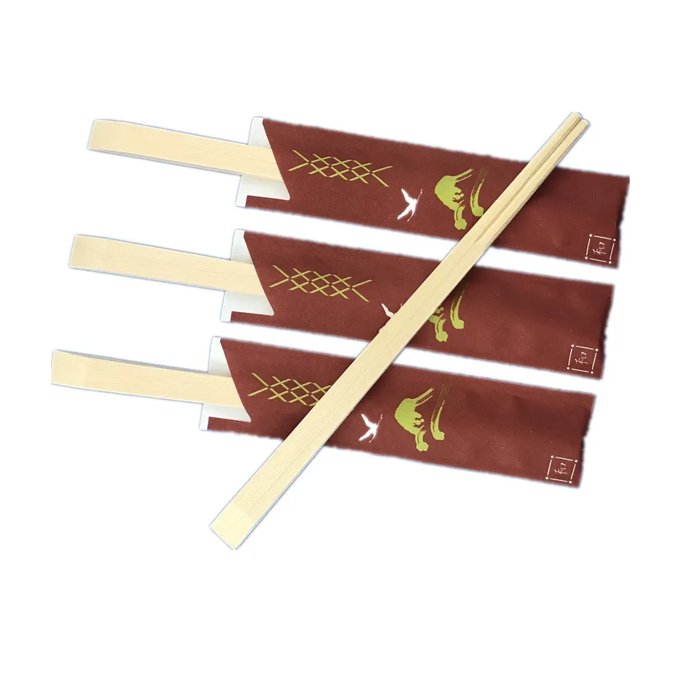disposable wooden chopsticks pine tensoge japanese style