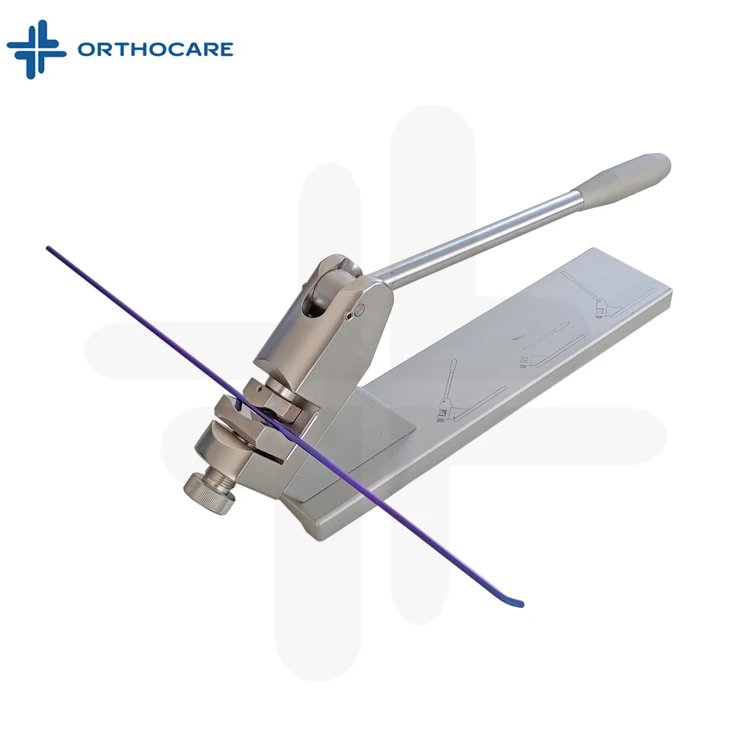 Набор инструментов для ортопедических и хирургических щипцов для ногтей