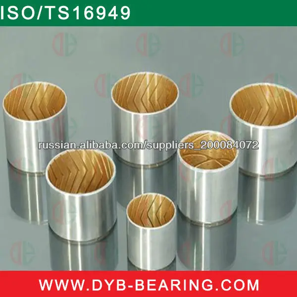 биметаллические втулки шатуна