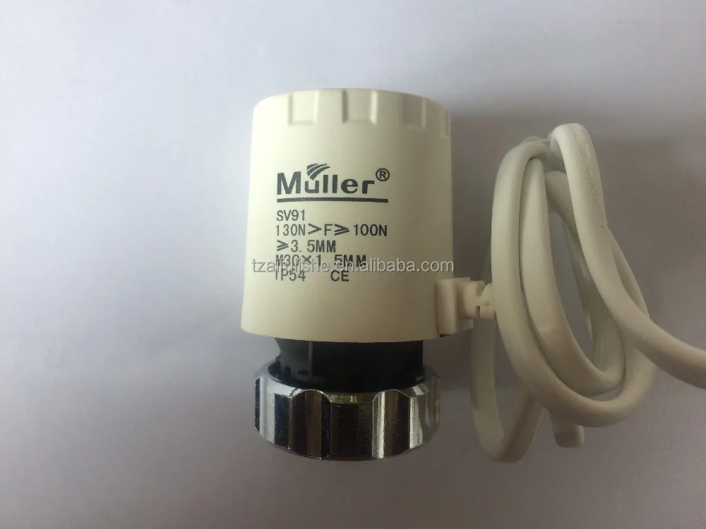 Good sell 230V Thermoelectric actuator Thermo-electric actuator