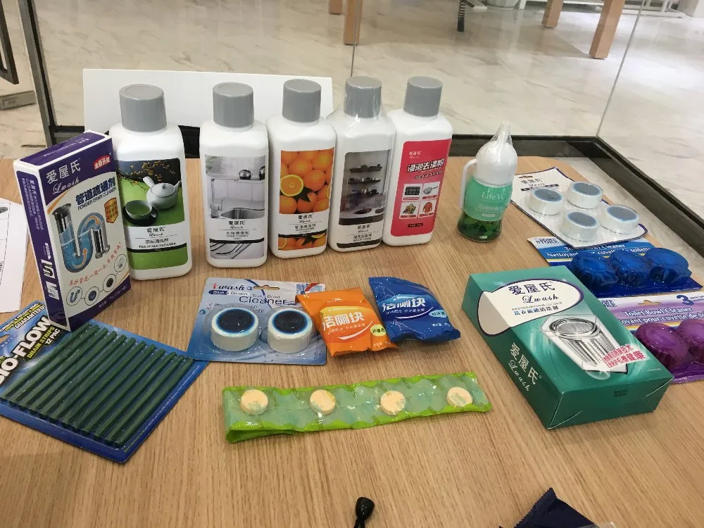 
High quality water tank cleaning chemical 