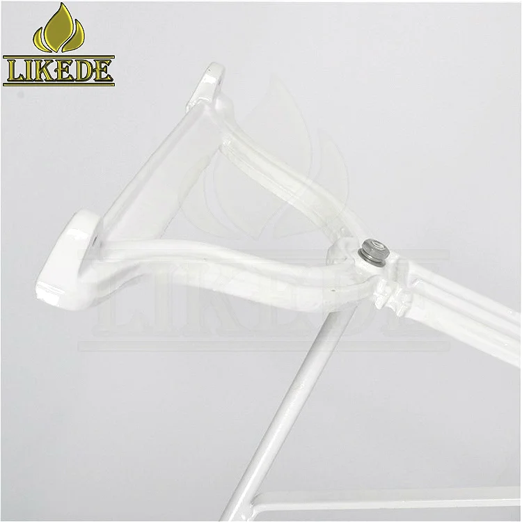 New design cross legs crank table base coffee table frame cast iron dining table frame