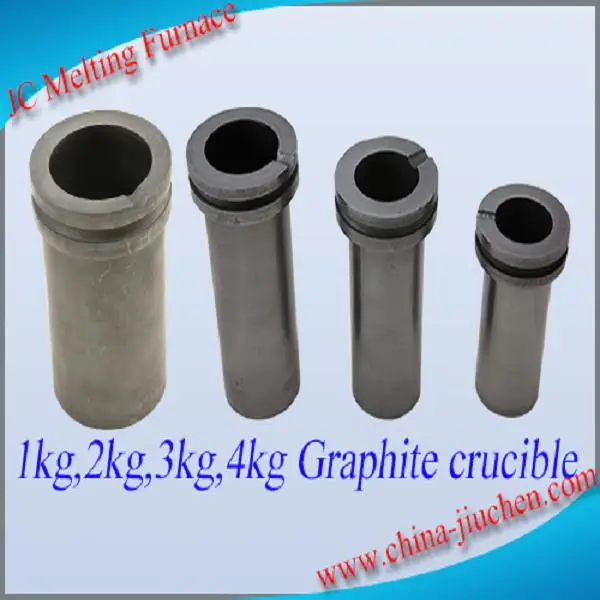 
JC Graphite Crucible for Metal Gold Melting With Competitive Price 