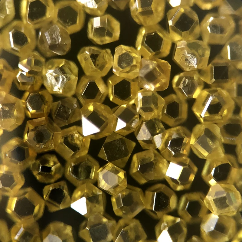 Industrial 35/40~3.0mm diamond dust powder synthetic for polishing diamond