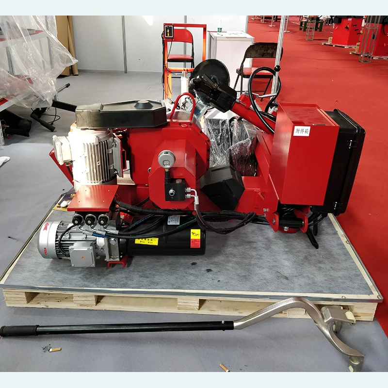Truck Tyre Mounting Tire Removal Machine MT-568