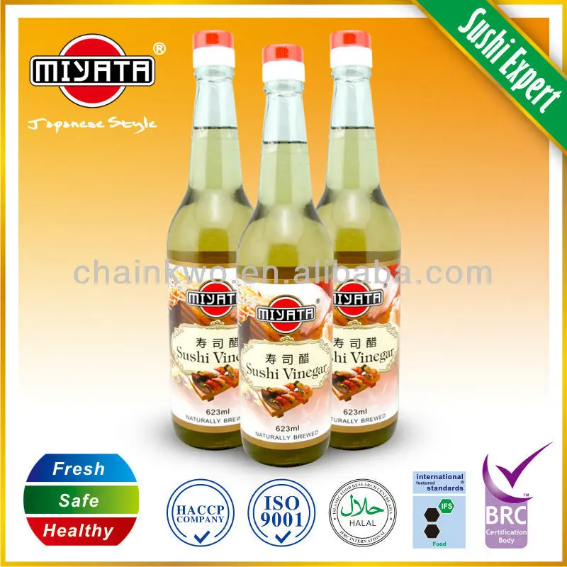 
Chinese Supplier Sushi vinegar 150ml 