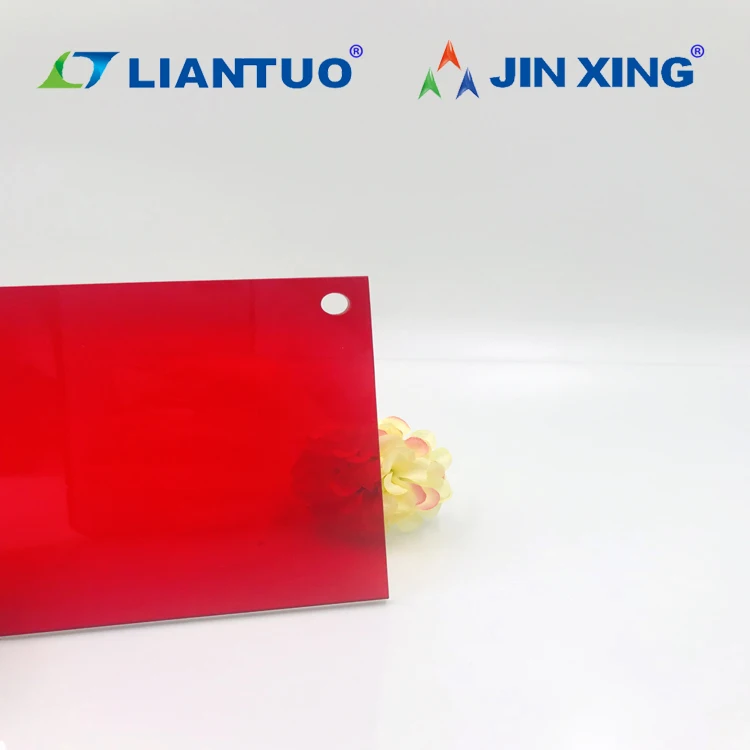 Factory direct sale 3mm plastic Acrylic PMMA sheet natural color Acrylic sheet