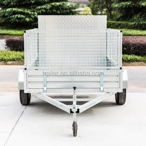 Алюминиевая рампа 8x5 4x6 5x7 3x5 4x7 ящик для