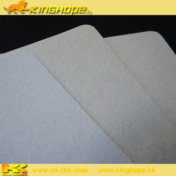 Chemical sheet With one Giue Hot melt sheet toe puff and counter