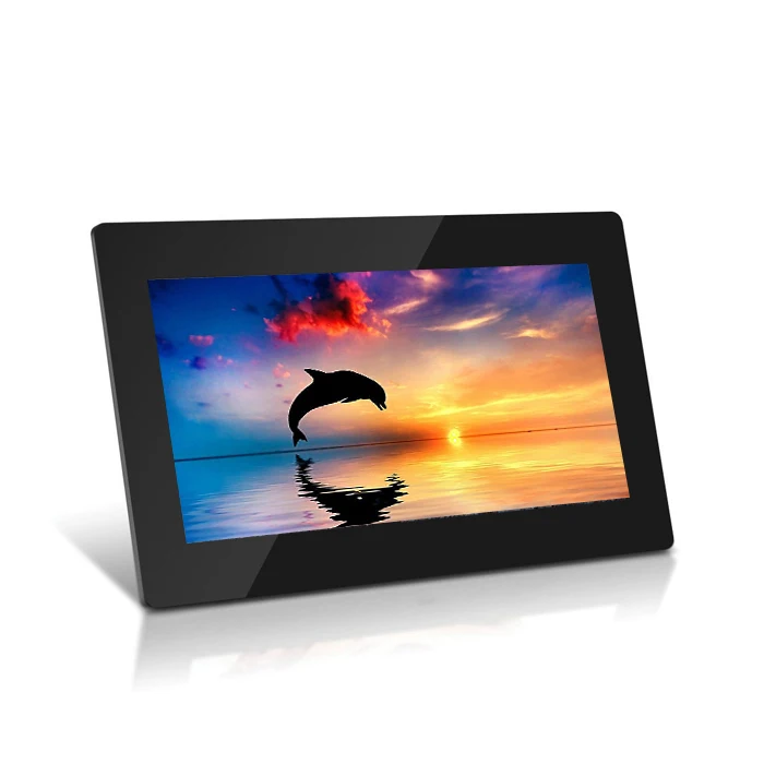Четырехъядерный процессор Allwinner A33, 1,4 ГГц, система android, 10,1 дюймовый рекламный дисплей, внутренний игровой плеер
