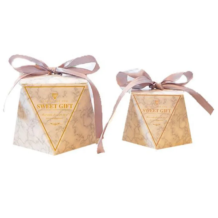 small boxes for gift pack favor candy boxes