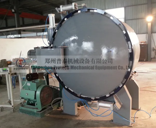 Вакуумная диффузионная Соединительная вакуумная печь горячего