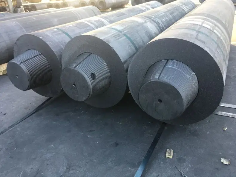 Electric Arc furnace graphite electrode