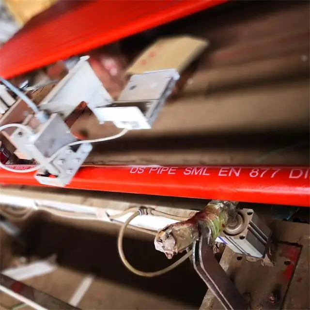 
EN877 DS SML pipe European standard drainage water system pipe cast iron pipe 