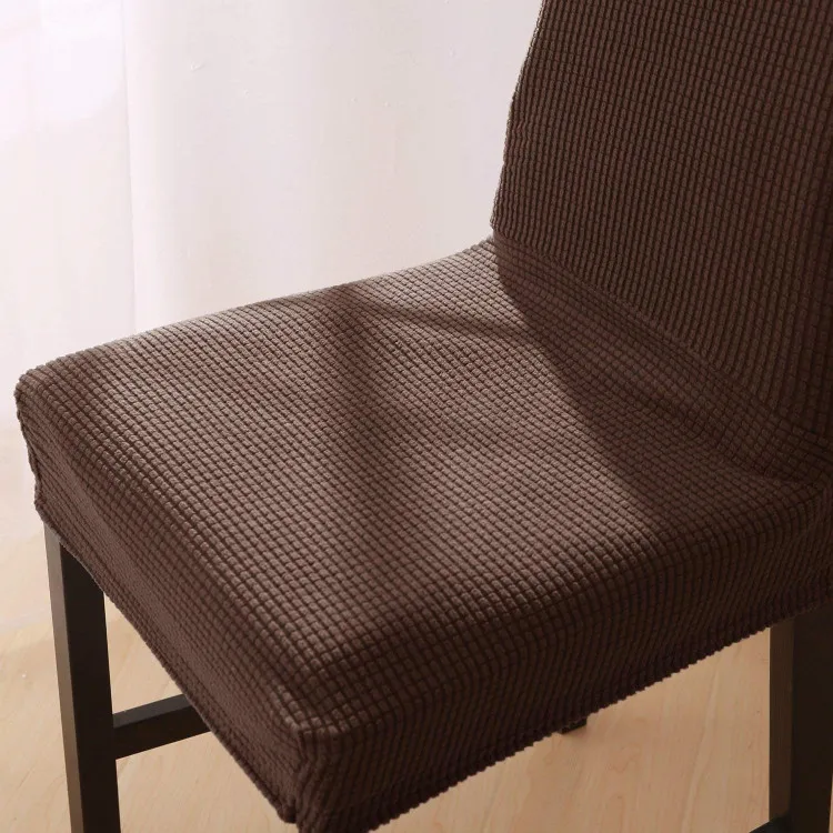 
Waterproof universal spandex chair cover, elastic high quality event chair cover, China supplier 