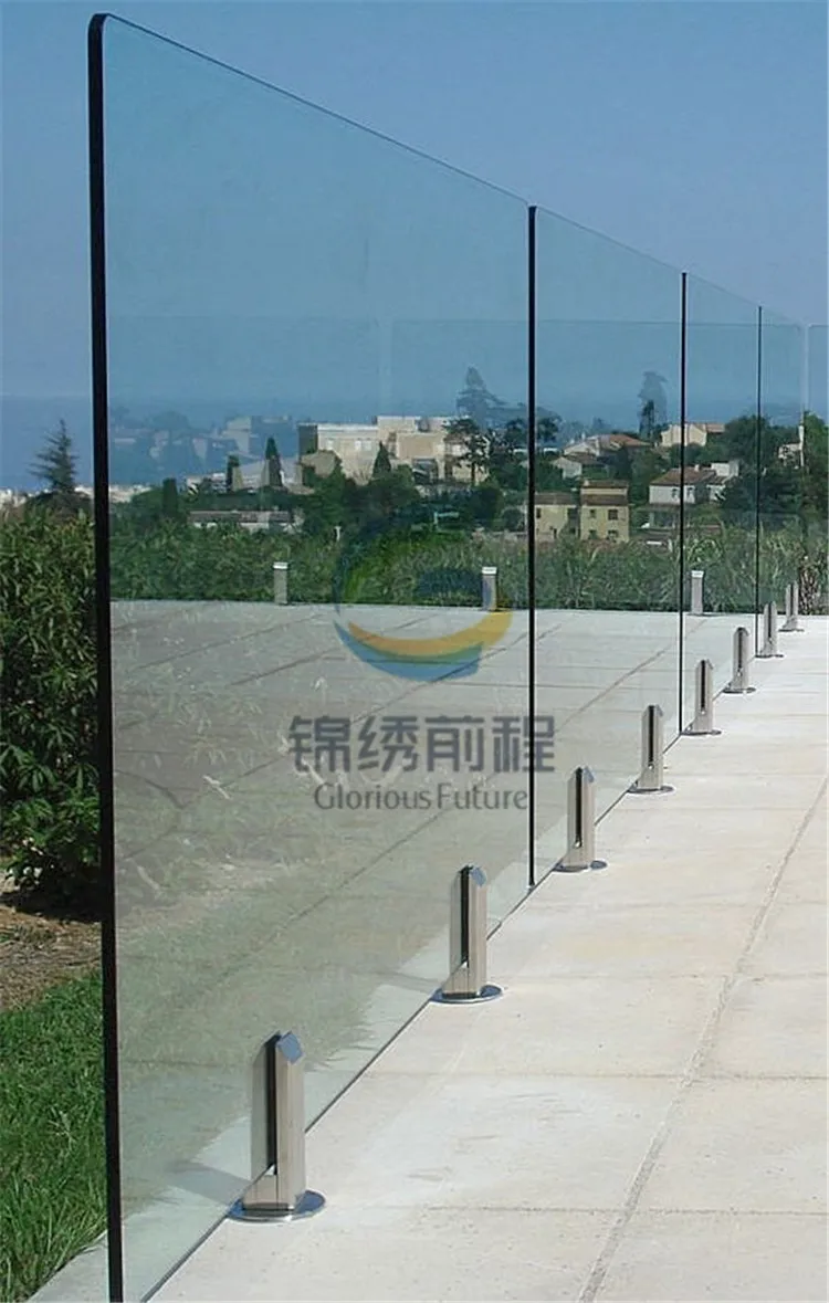 Chinese Factory 19mm 15mm 12mm 10mm 8mm 6mm 5mm 4mm 3mm Tempered Glass Manufacturer