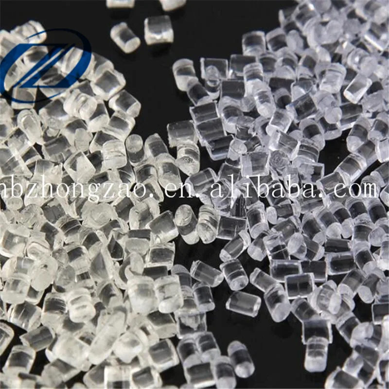 Virgin Polycarbonate Transparent PC Resin, PC Granules, CHIMEI PC 110 Plastic Raw Material manufacturer