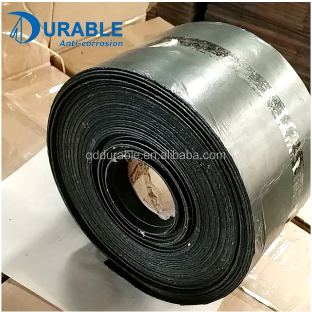 Road Crack resistance repair material self adhesive crack bitumen paving tape