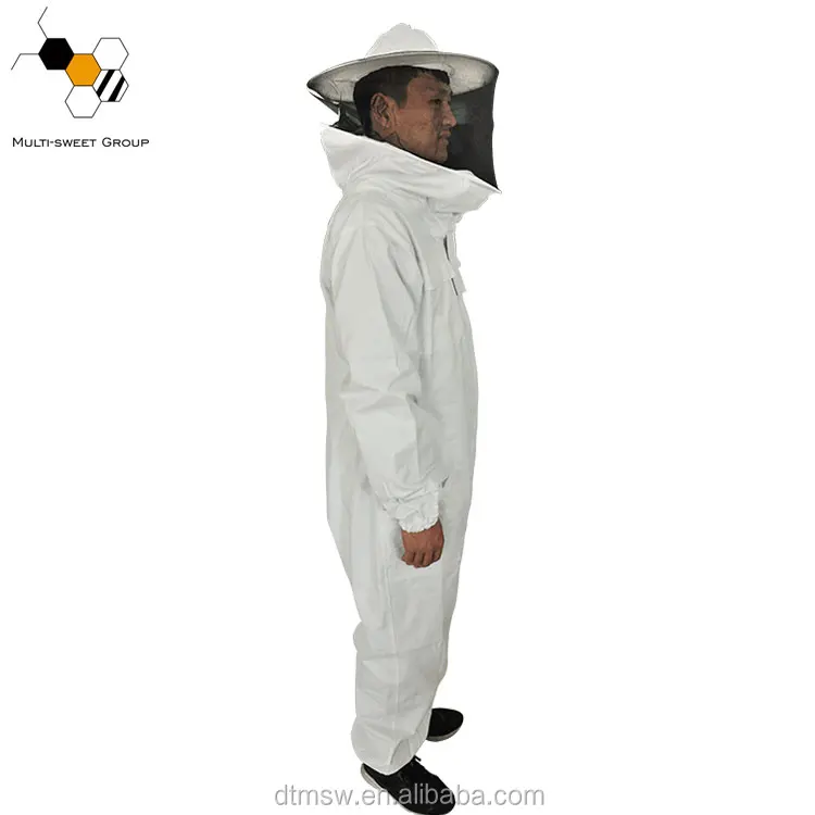 Bee keeping overall protection bee suit clothing for beekeeper