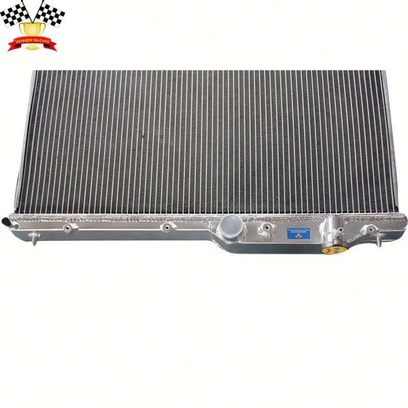 cheap auto radiator car radiator for IMPREZA WRX/STi GE/GH GRB 2008- MT