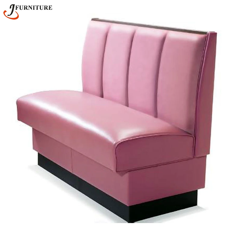 Cheap Price Wholesale Restaurant Pew Dining Sofa Booths