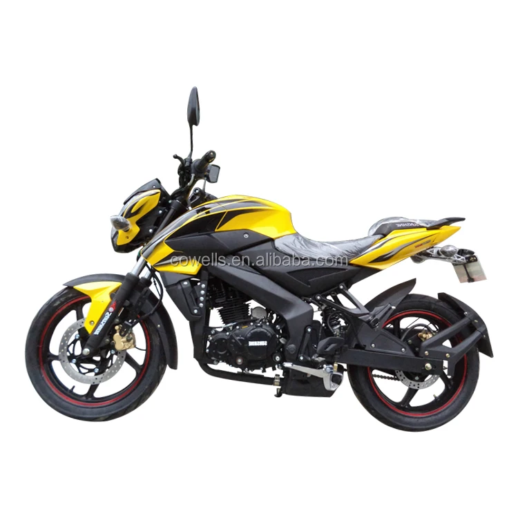 
2018 Gas Powered Chinese Electric Motorcycle Street Legal Dirt Bike 