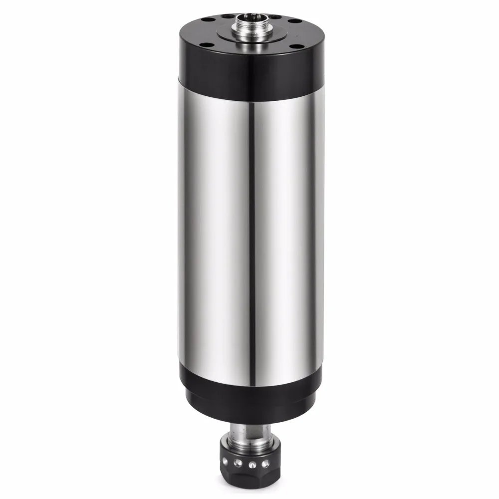 
High Speed 2.2KW Water Cooled Spindle Motor Engraving Milling & Grinding 
