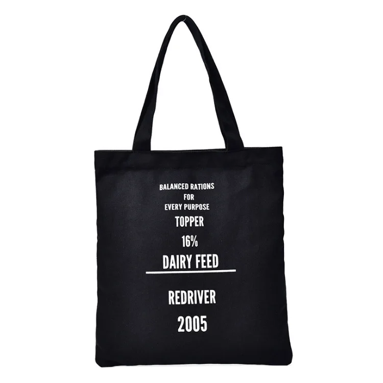 Оптовая продажа, низкая цена, Продвижение на заказ, тяжелая цифровая печать, холщовая Хлопковая Сумка-тоут для покупок для женщин