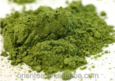 
Popular selling Japanese healthy organic matcha green tea powder 