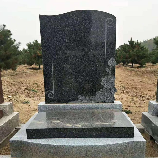 JK Customized Granite stone Material monument