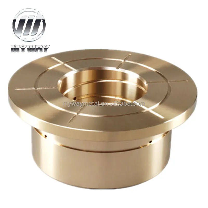 Латунный куст втулка стандартного размера