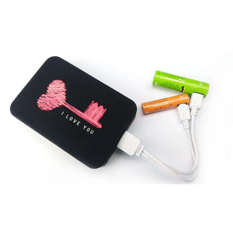 New Arrival Factory Supplier Micro USB AA Size Rechargeable Battery 1.2V 450mah 1000mah Cheap Cost AA aaa Batteries