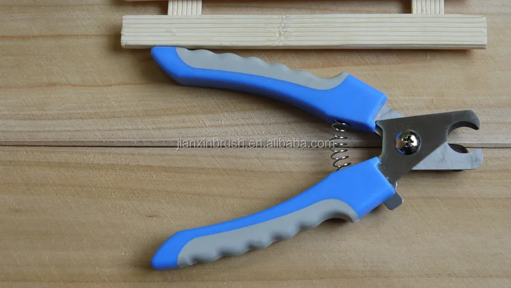 New dog nail clipper/pet grooming scissors
