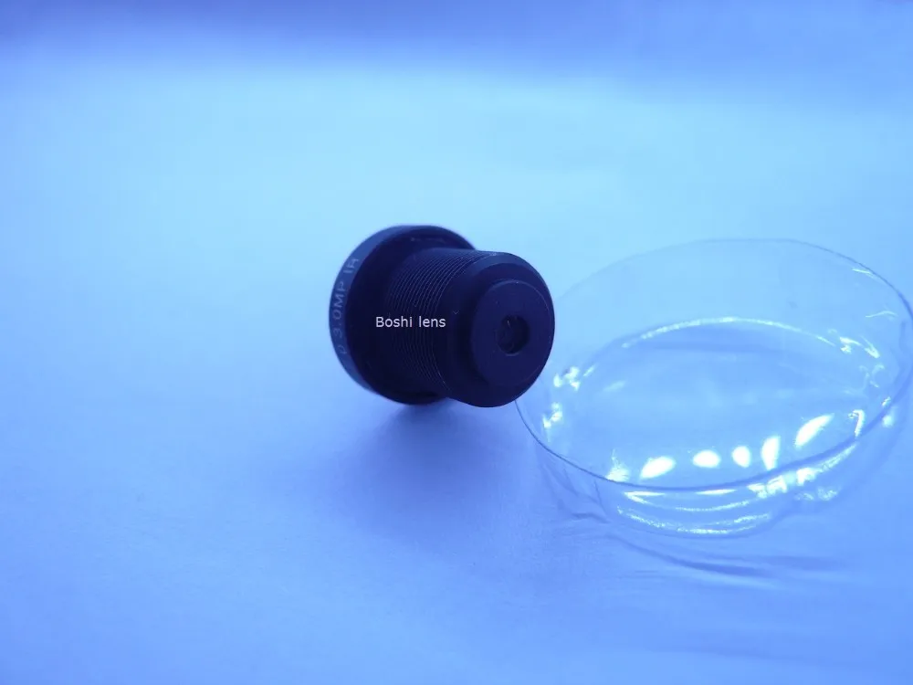 3MP Wide angle 4 mm lens vehicle mounted cctv cameras lens for car rear Smart home view camera