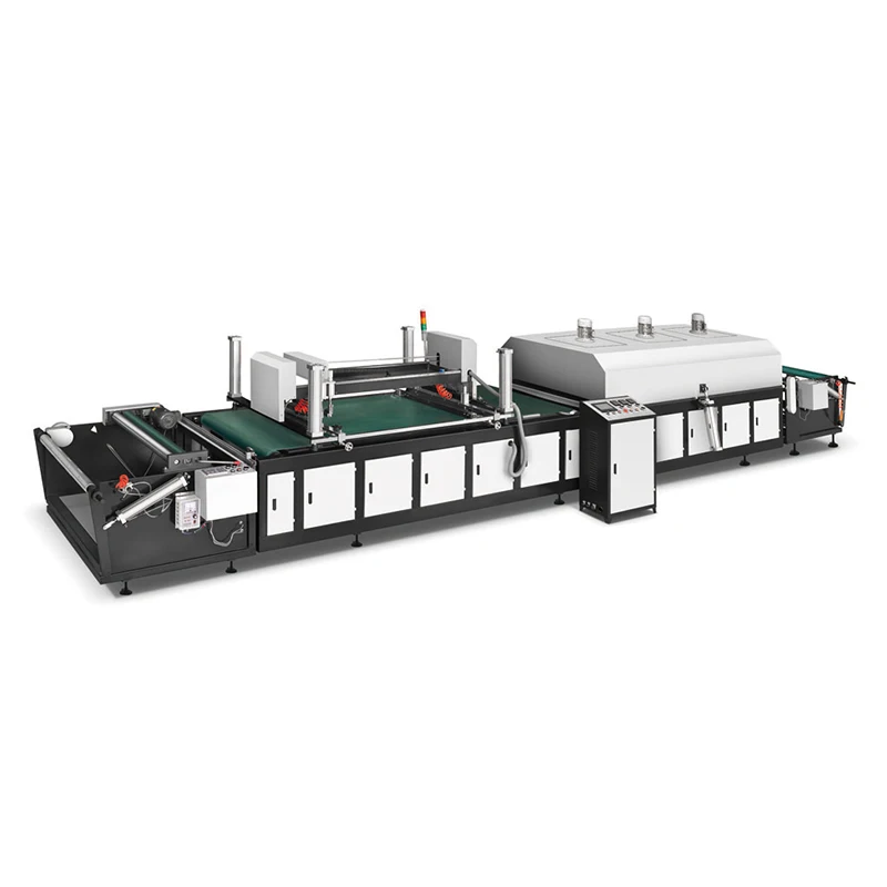 Automatic Welding Card Screen Printing Machine (Hot Selling)