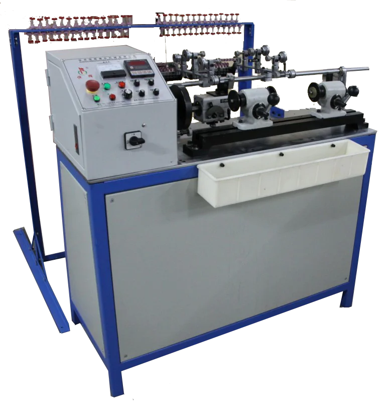 Henghui high speed  automatic  Aluminum magnesium /copper Stainless steel wire winding machine