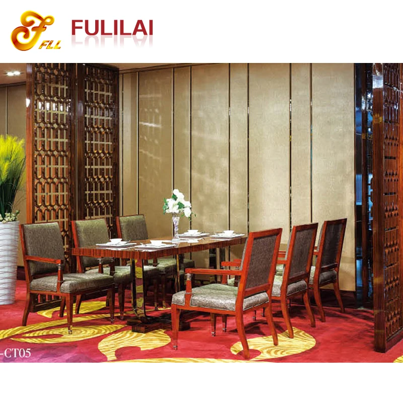  Новейшая Высококачественная ресторанная мебель