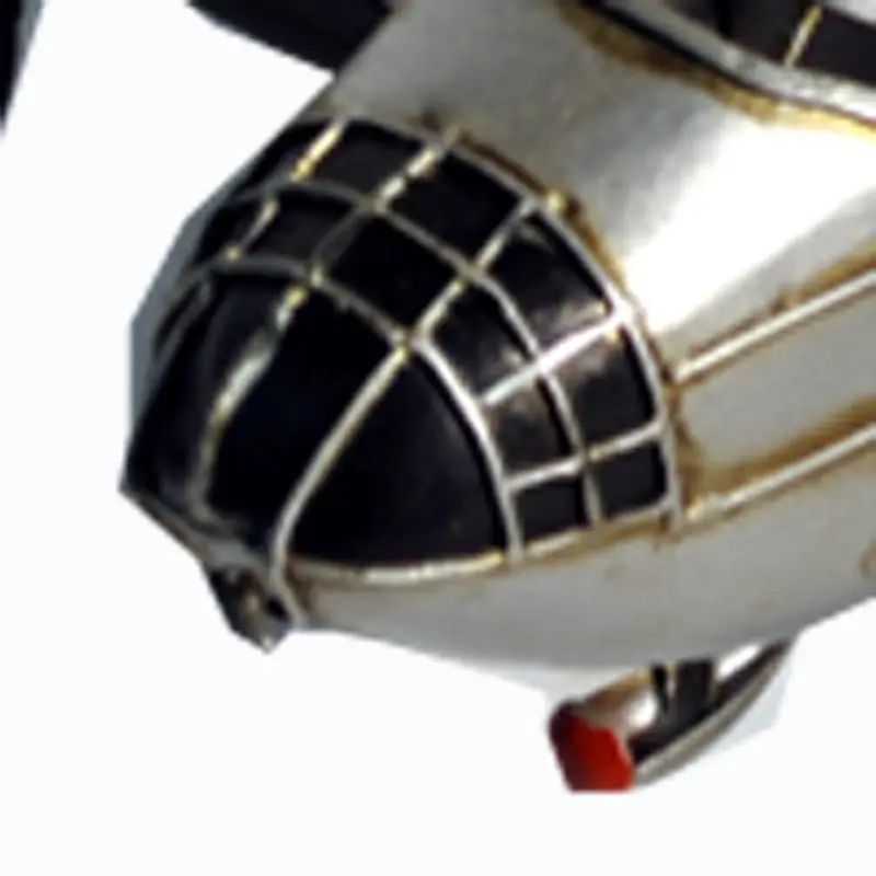 Handmade Metal Scale Model Aircraft Airplane Models Kits