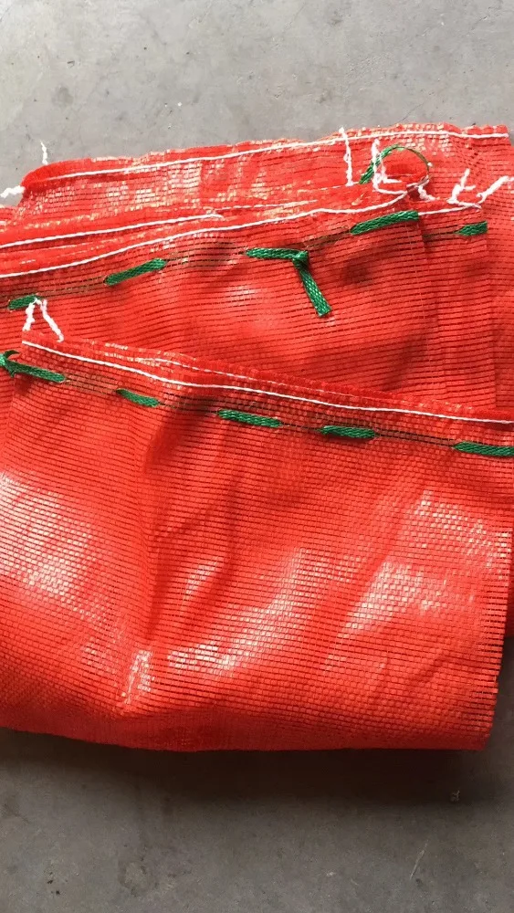 
firewood pp mesh bag 