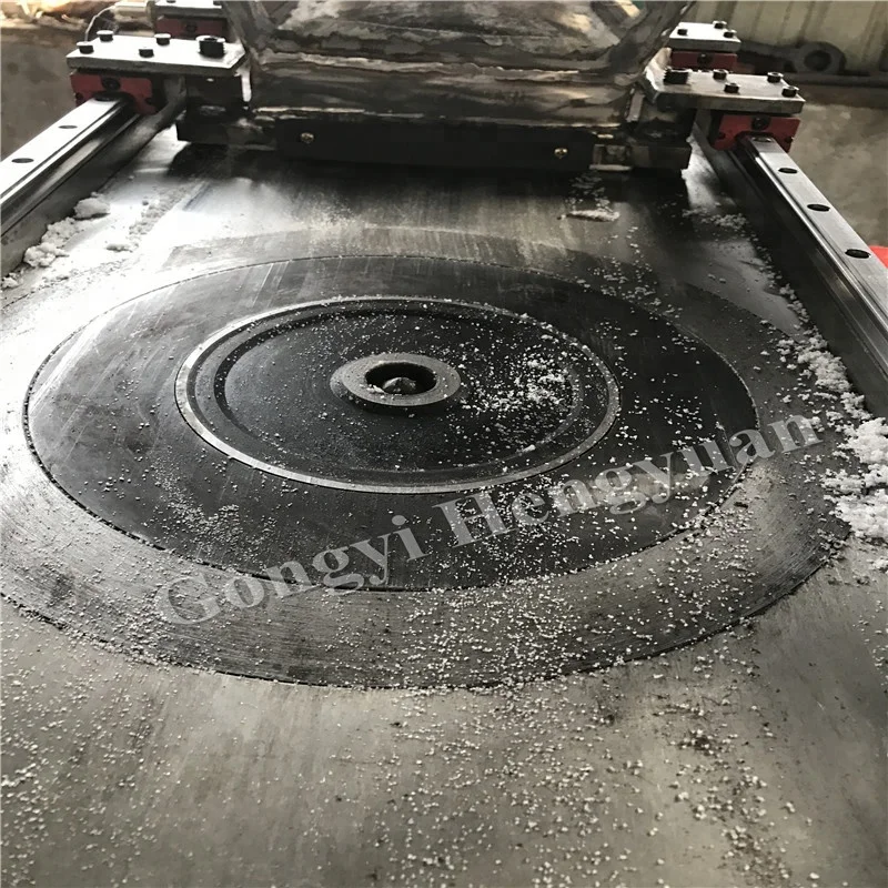 High quality 5kg salt mineral licking block press great machine for sale made in China