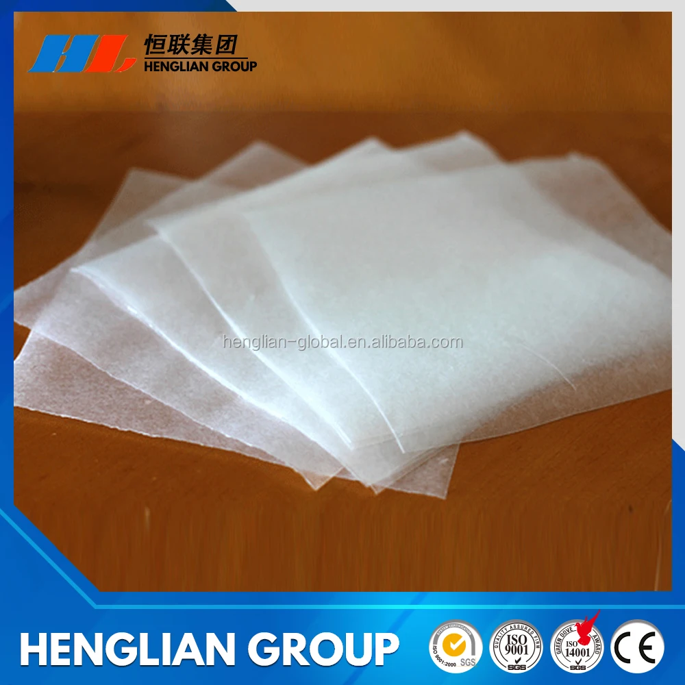 
Wax coating food packaging paper for hamburger/sandwich 