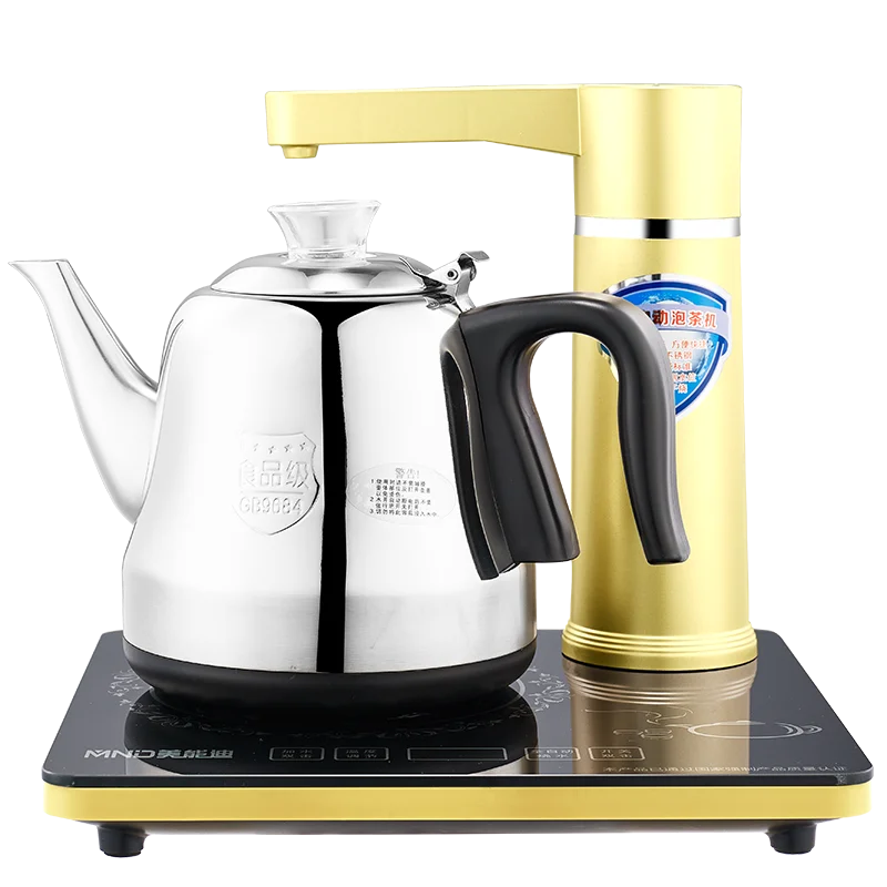 Chian Supplier Household Intelligent Electric Manual/Automatic Water Kettle