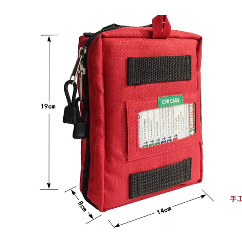 Survival Tactical Traveler First Aid Kit