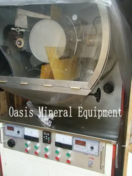 Лабораторный электростатический сепаратор Высоковольтный емкостью 20 кг/ч