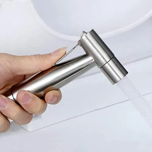 Redge - Hot sell Bidet Sprayer Diaper Sprayer Shattaf for Bathroom handheld bidet High pressure bidet kit