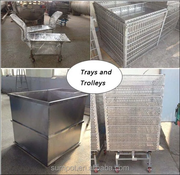 Two pot parallel retort/autoclave sterilizer /retort pouch sterilizer retort pouch sterilizer