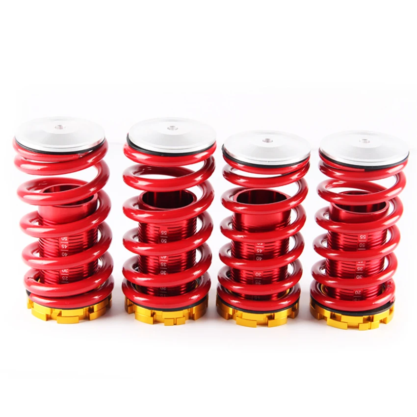 Damping shock Car Absorbing Spring With Good Price