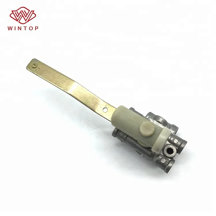 OEM 0500005001 0500005002 0500005003 1507010007 1507413041 4640060020 Truck Air Brake Levelling Valve For M.Benz