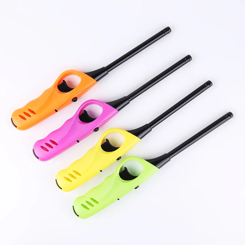 kitchen bbq lighter OEM 276mm long gas lighter HC- 1003 windproof